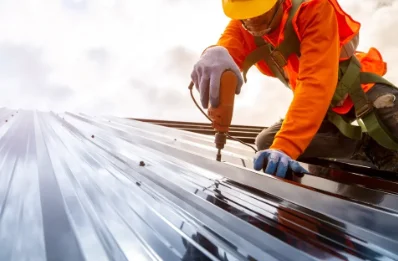Travaux de zinguerie à Marcolès